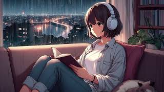 Midnight Pages 📚: Lo-Fi Vibes for Night Owls | Sleep, Meditate, Relax | Deep Focus Study Beats 🎶🌃