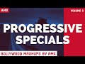 Amx  progressive specials  v3  bollywood mashups by amx