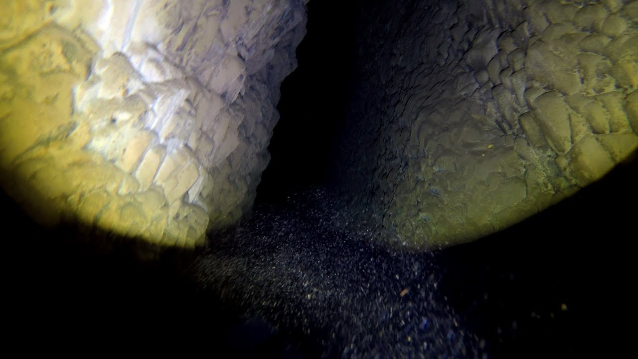 Tokod elfeledett kincse - A vízakna barlangja