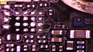 картинка: iphone 7 сеть есть дозвона нет