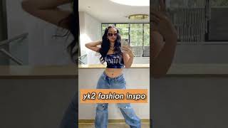 Yk2 Fashion Inspo