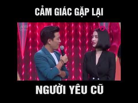 Video Cảm giác gặp lại người yêu cũ thế nào nhỉ - Trấn Thành... - youtube