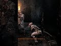 Metro: Last Light Redux. Зустріч чорного з Мельником і Ханом #metrolastlightredux #metrolastlight