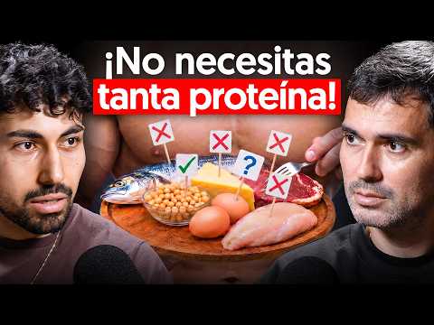 Experto en Músculo: Lo que nadie te dice sobre los carbohidratos, la proteína y el ejercicio