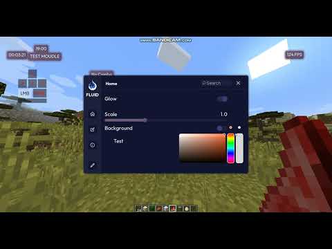 🌊Fluid Client NextGen Devlog #2 - Color picker!