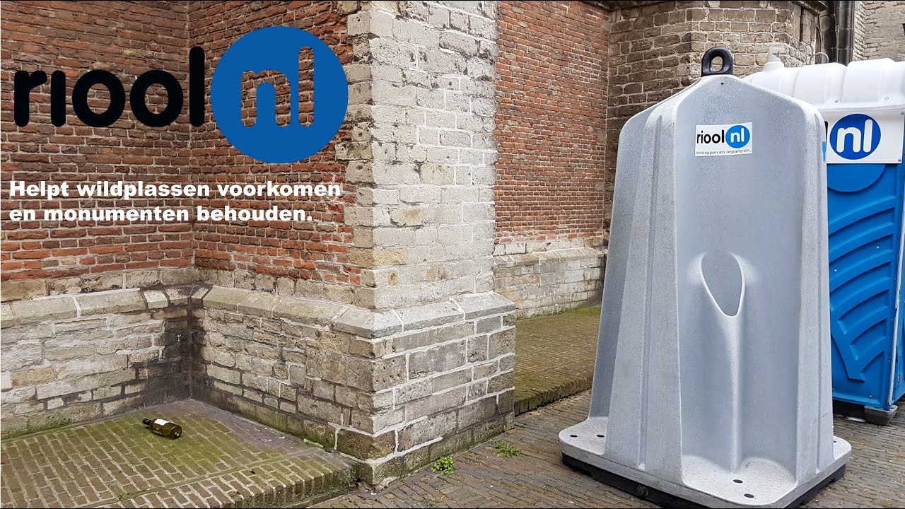 Riool.nl helpt WILDPLASSEN voorkomen en SCHADE aan Monumenten te voorkomen.