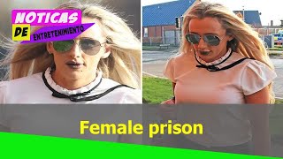Female Prison Officer, 27, Started Inappropriate Relationship With Inmate At Young Offenders