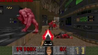 [DOOM] No Sleep For The Dead - E1M5 Power Plant UV-Max in 4:57.86