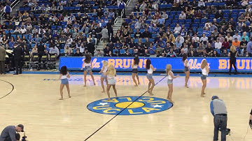 UCLA Dance Team Thunderstruck