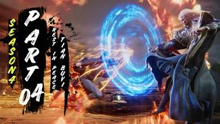 A hmangaih a chhan theih nan demon sect a zawm- Jade dynasty S04 Part-4 Anime Mizo recap