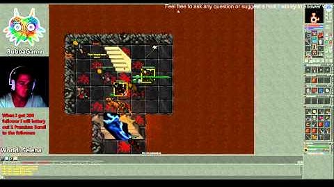 Tibia Owned some noobs