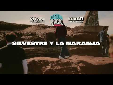 BUMPER SILVESTRE Y LA NARANJA