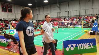 AryaAldiartama/Rangga Rianto vs. HolvyDePauw/Sittichai Viboonsin - SF