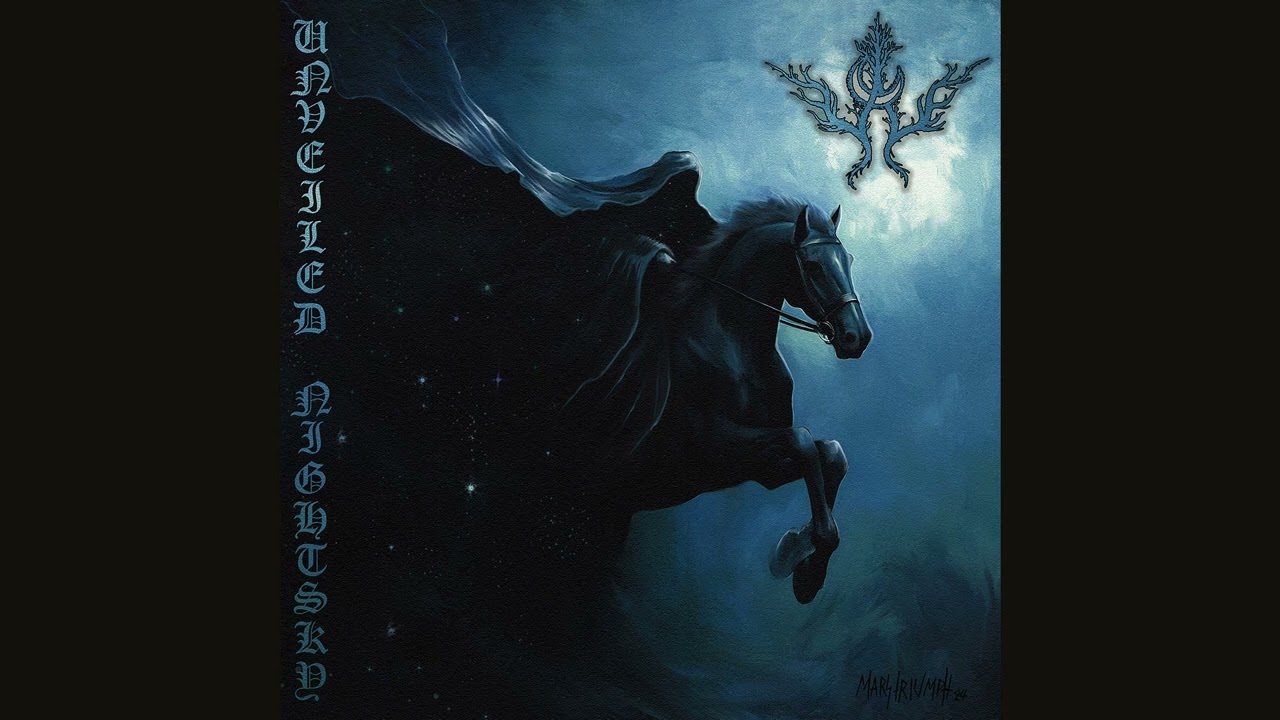 Winter Eternal - Unveiled Nightsky (Full Album Premiere)