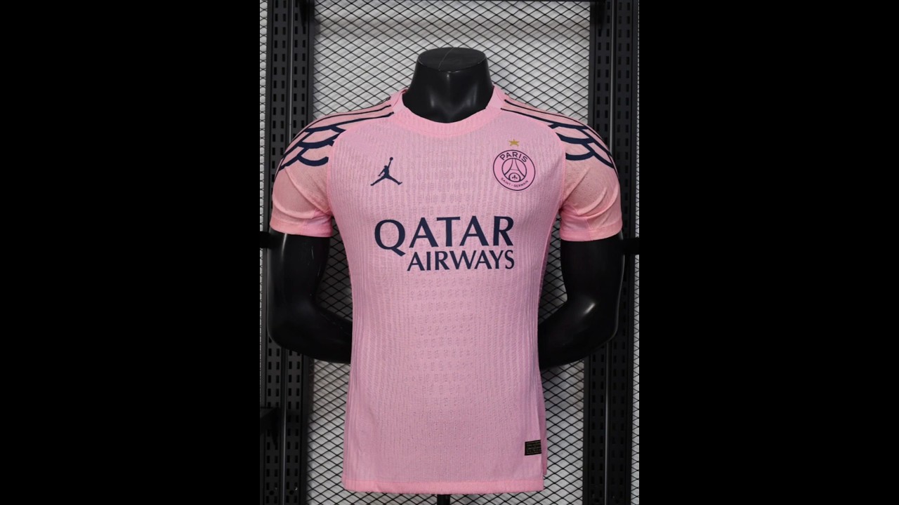 Paris Player Pink Special Edition