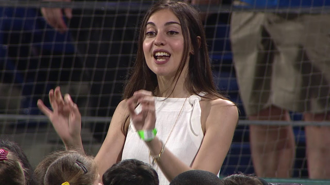 Greek Choir singing the American National Anthem at the Phillies YouTube