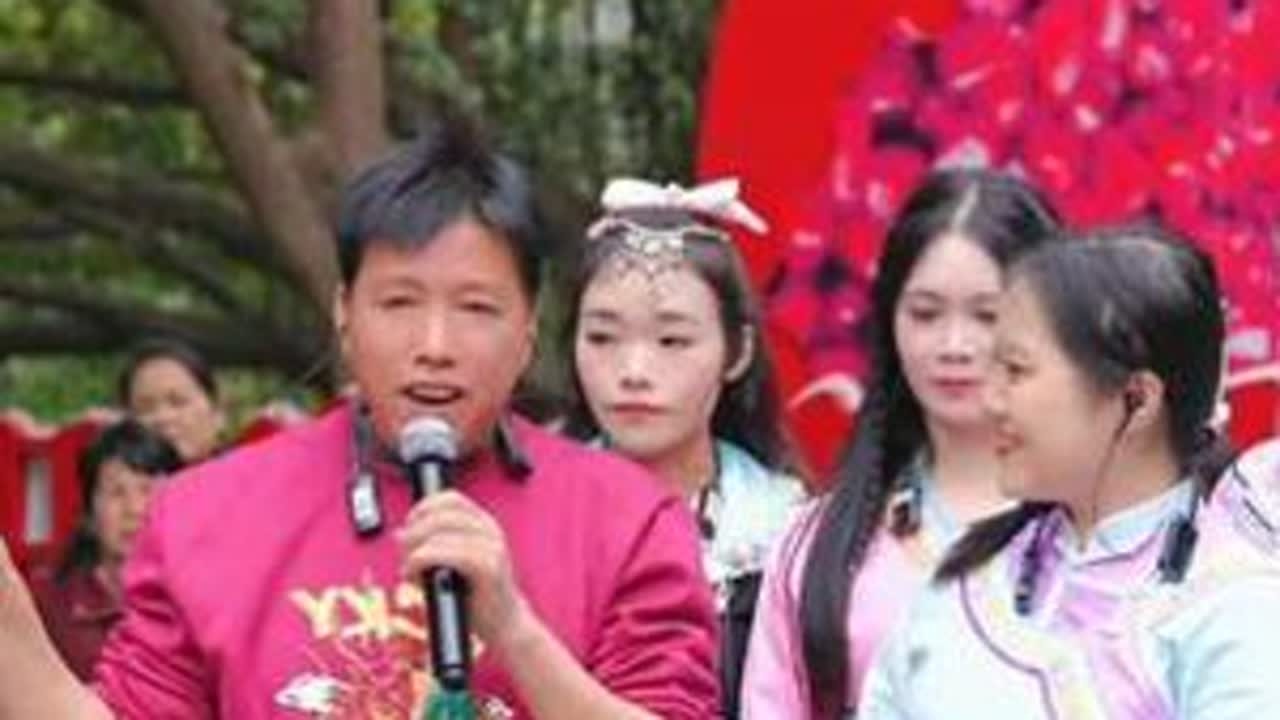 柳城哥山歌专辑（17））