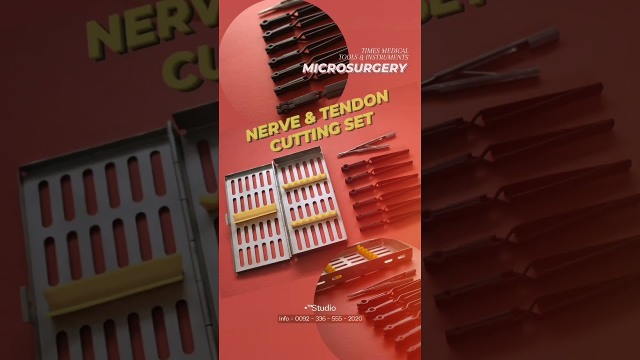 Explore the World of Surgical Instruments 🔍✂️