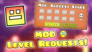 Mod Level Requests (Use form in description)