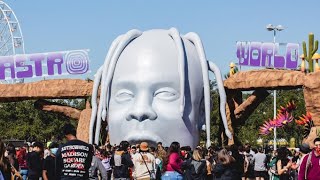 Astroworld Vlog 2021