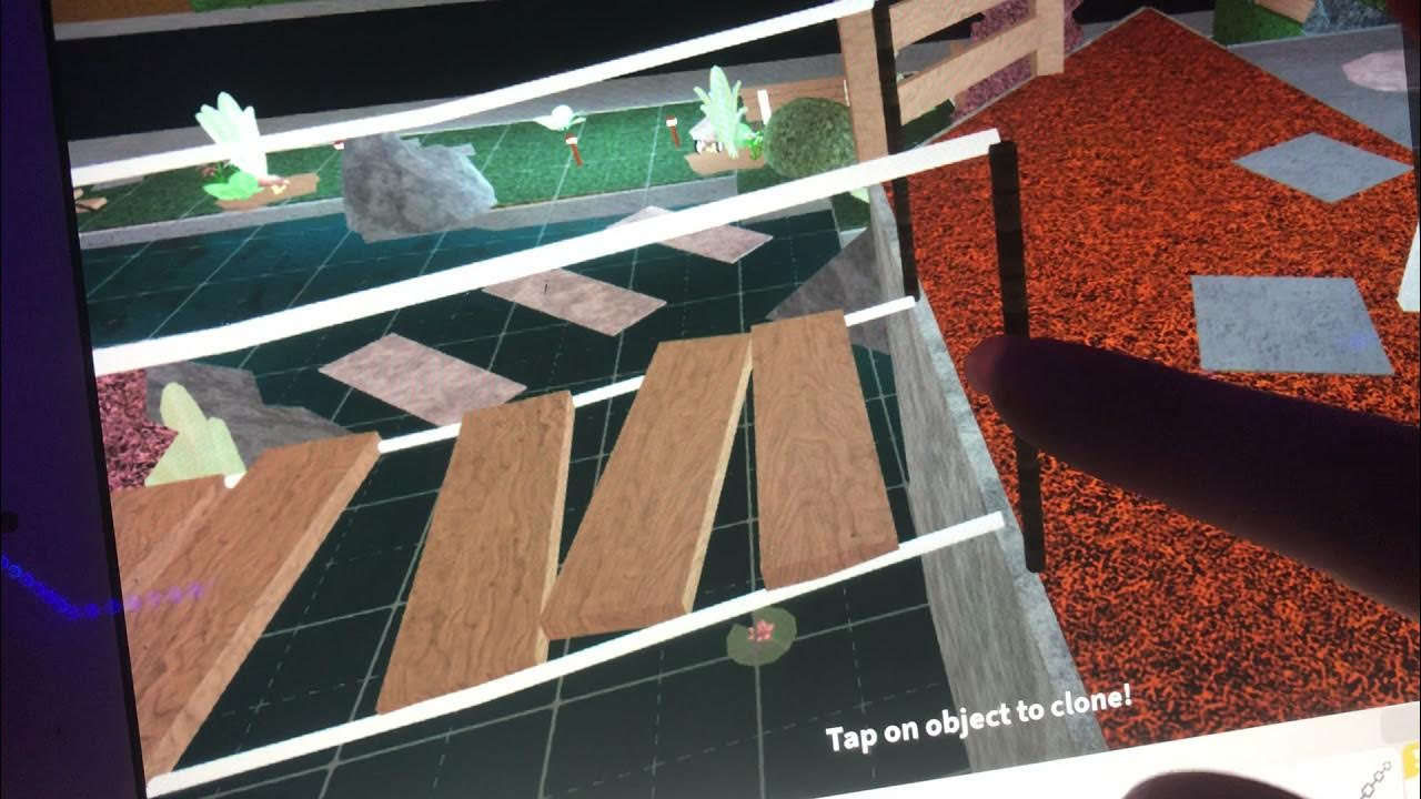 How to build a bridge! BLOXBURG TUTORIAL YouTube