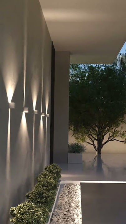 Arandela led VONA