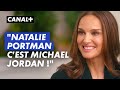 Interview de natalie portman et charles melton pour may december  cannes 2023