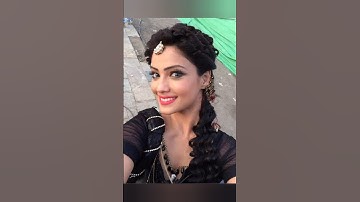 behind the scenes masti  of nagin shesha shiwangi ♥️ #shortvideo#viral #youtubeshorts