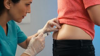How To Give Im Injection In Hip Safely Gluteal Intramuscular Injection Tutorial Nursing Guide