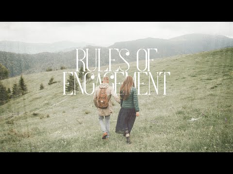 JUNE 4 | RULES OF ENGAGEMENT | RUDY & OSHARYE HAGOOD