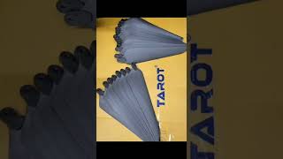 Tarot 1865 Efficient folding multi-rotor UAV propellers