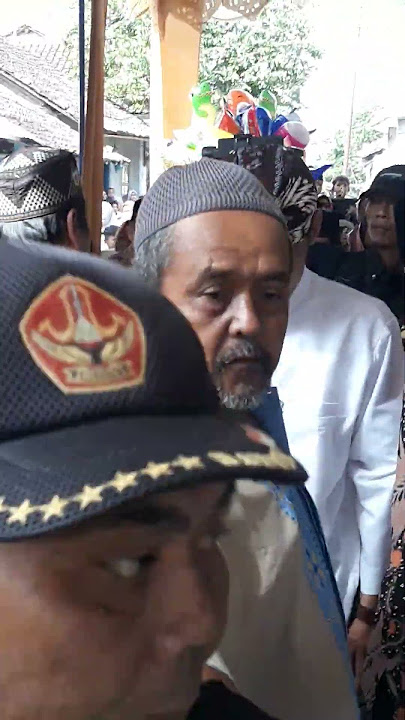 Detik-detik Ustad Ulin Nuha Cilacap hadir di tempat pengajian#@syapiibatarapurwa