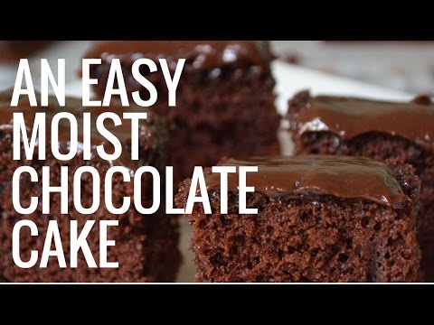 5 minute Chocolate Cake Recipe - Chocolate Cake Without Oven SUBSCRIBE to my channel here: .... 