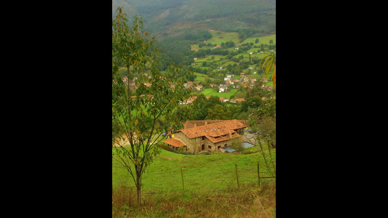 Estancia Finca Las Bardas - Coo - Cantabria