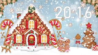 30 Minute Timer Christmas Music Gingerbread House timer christmas