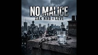 Zak NHD x Levi - No Malice ( HipHop/Underground )