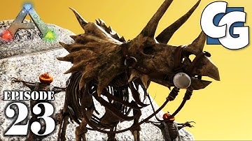 ARK: Survival Evolved | 23 - Fear Evolved - Halloween Special! | Gameplay - Single Player