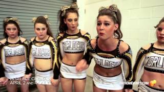 Nfinity Champions League 2: The Biggest Night in Cheerleading