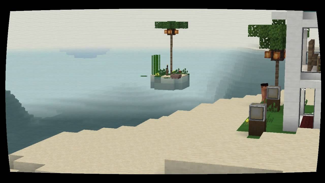 Не говорете с непознати - Майнакрафт филмче