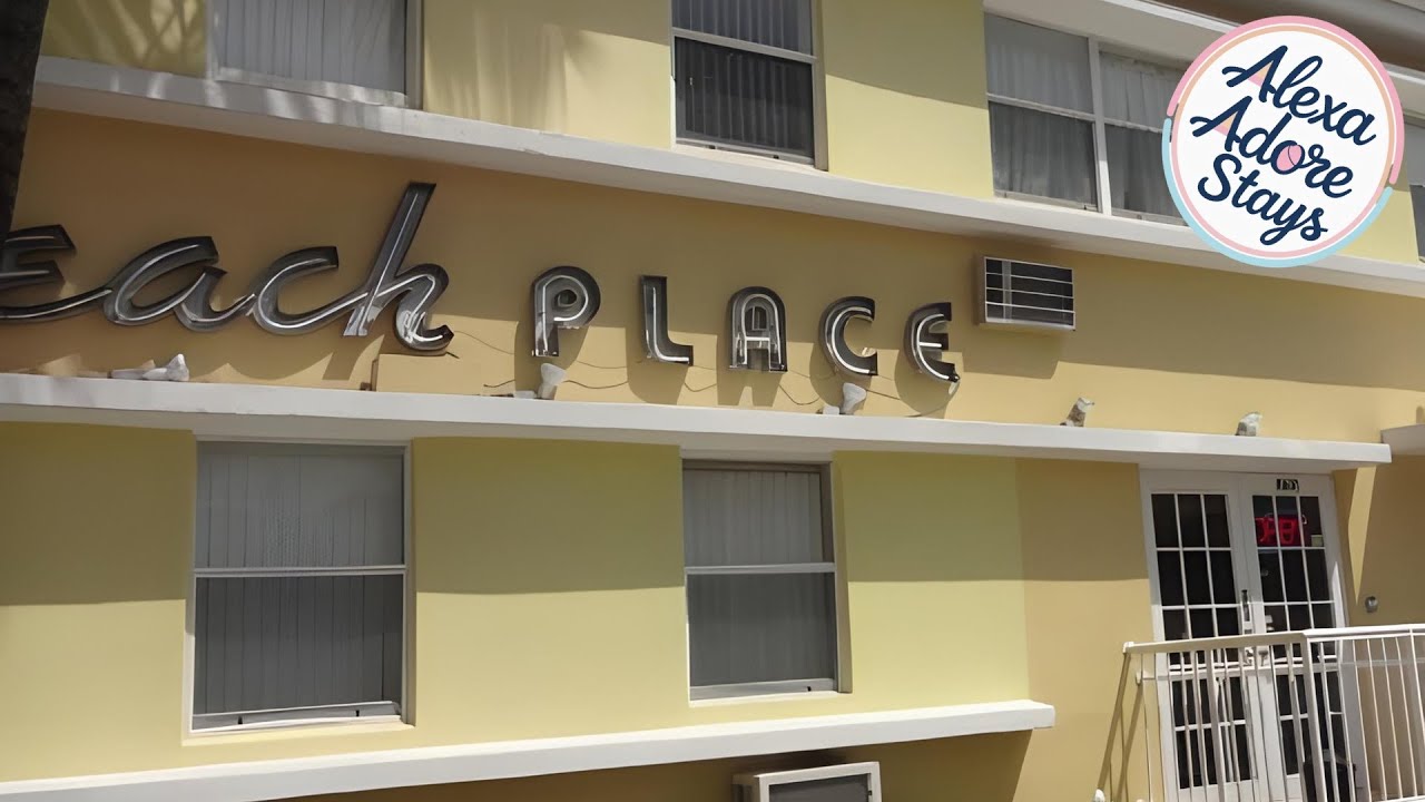 Beach Place Hotel | Miami Beach (FL), United States | Hotel Review 🛏️