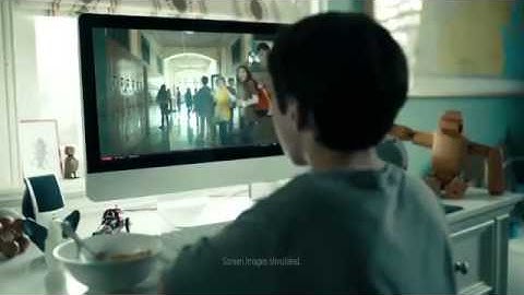 Verizon promotes robotic telepresence by VGo