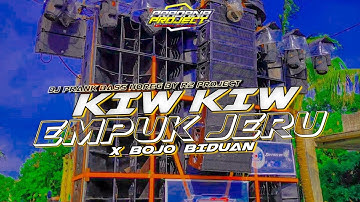 DJ kiw kiw empuk jeru X bojo biduan by R2 project • yang dipakai karnaval pujiharjo rt 22