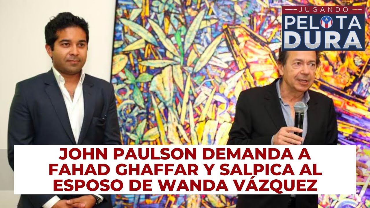 DEMANDA ENTRE MILLONARIOS SALPICA A VARIOS