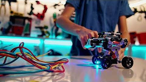 Robo Explorers Unite! | Discover the Magic of Robots for Kids