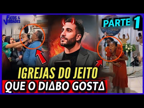 BELIEVERS JUST THE WAY THE DEVIL LIKES IT! Part 1