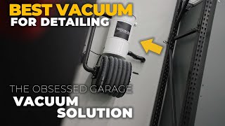 The Best Vacuum for Auto Detailing: The OG Vacuum