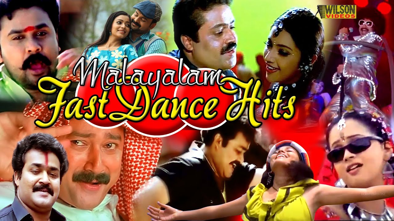 Dance Hits  Dance Songs  Malayalam Fast Dance Songs