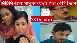Nedekha Fagun Today Episode Promo 23 October Episode 138