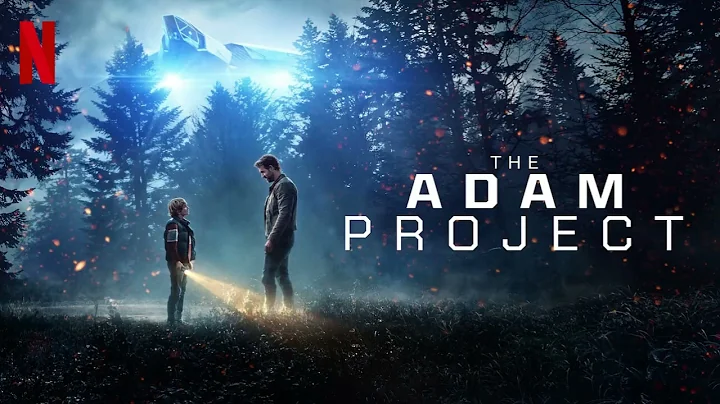 The Adam Project Soundtrack OST 17 Laura