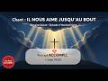 Il Nous Aime Jusqu Au Bout Chant Du Vendredi Saint Pour Enfants 